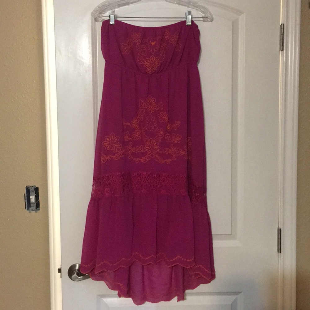 Flying Tomato dress
